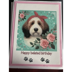 Happy Belated Birthday
