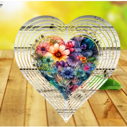 Floral Heart