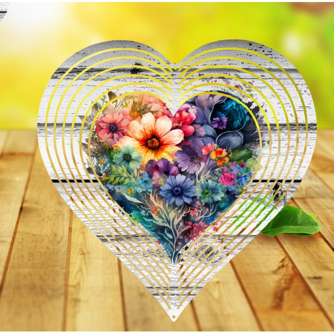 product Image for Floral Heart