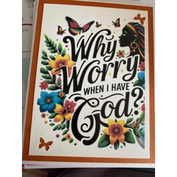 Why Worry