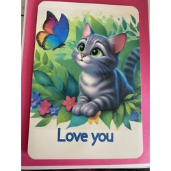 Love you