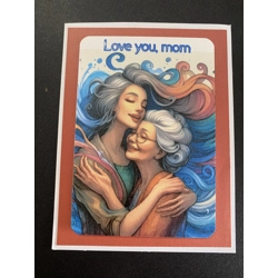 Love you Mom