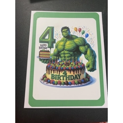 4th Birthday