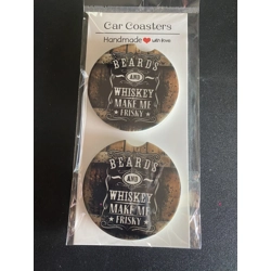 Car coaster