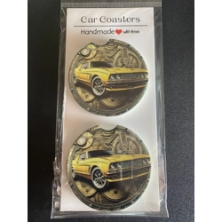 Car coaster