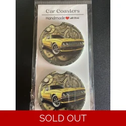 Car coaster