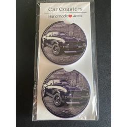 Car coaster