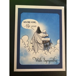 With Sympathy