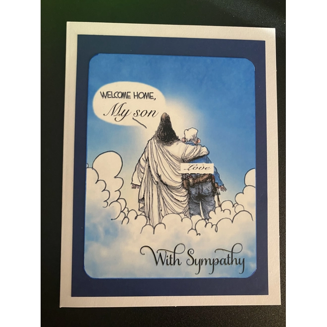 product Image for With Sympathy