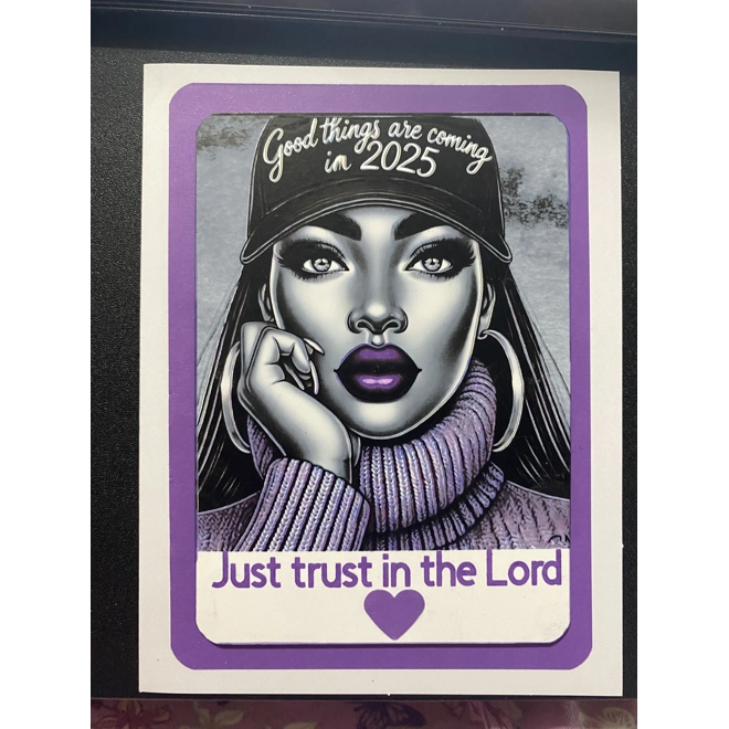 product Image for Just trust in the Lord