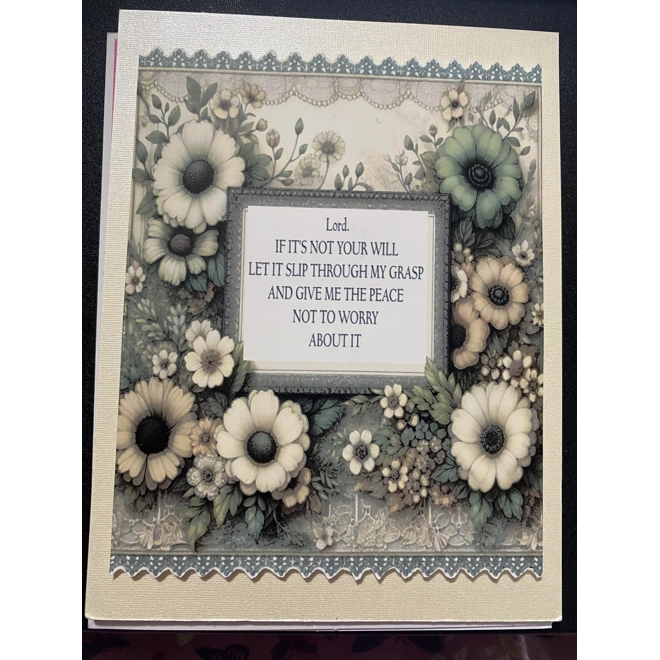 product Image for Lord, if it’s not your will