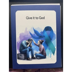 Give it to God