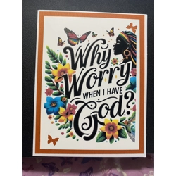 Why worry