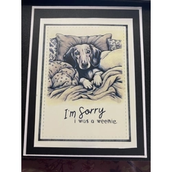 I’m sorry