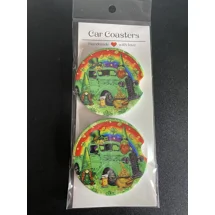 Car coaster