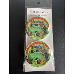 Car coaster