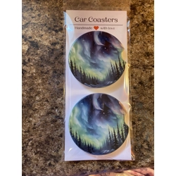 Car Coaster