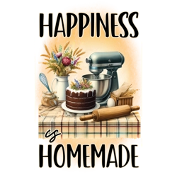 Happiness is