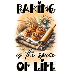 Baking is