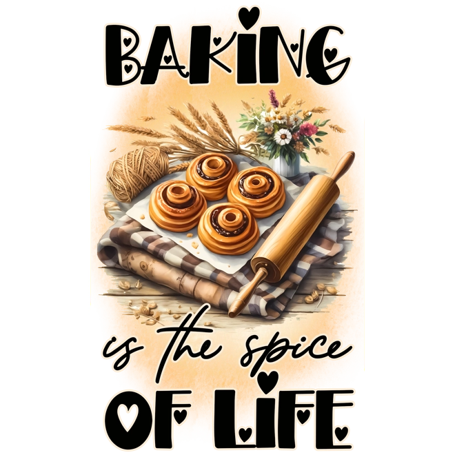 product Image for Baking is