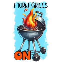 I Turn Grills