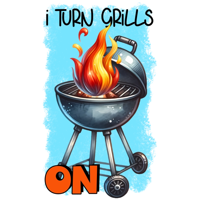 product Image for I Turn Grills