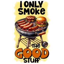 I only Smoke