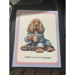 Coffee love language
