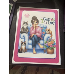 Crazy Cat Lady