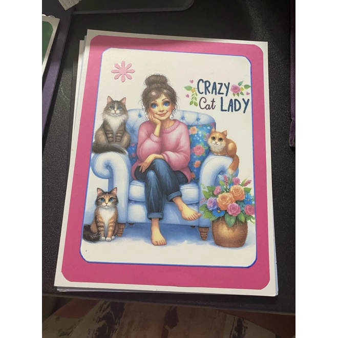 product Image for Crazy Cat Lady