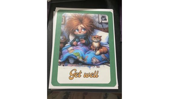 Category Image for Get well
