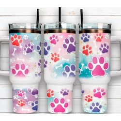 Dog prints