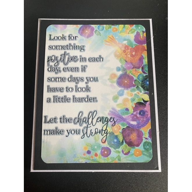 product Image for Let Challenge Make you strong