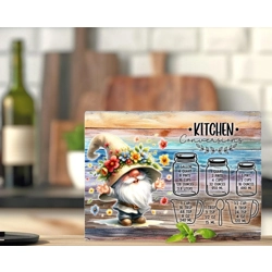 Gnome kitchen conversions
