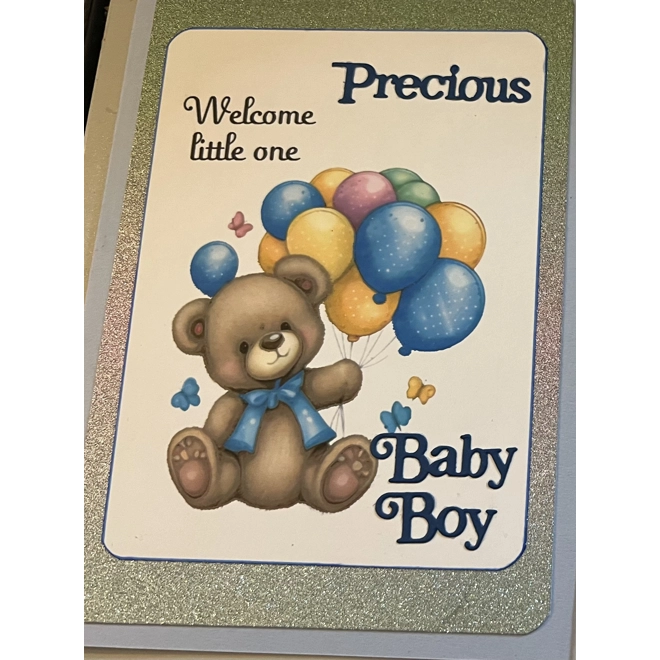 product Image for Baby  BoyBalloons