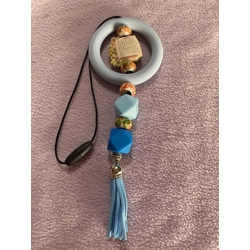 Car charm Holy Bible