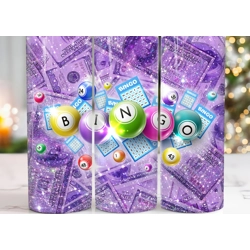 20 oz Bingo