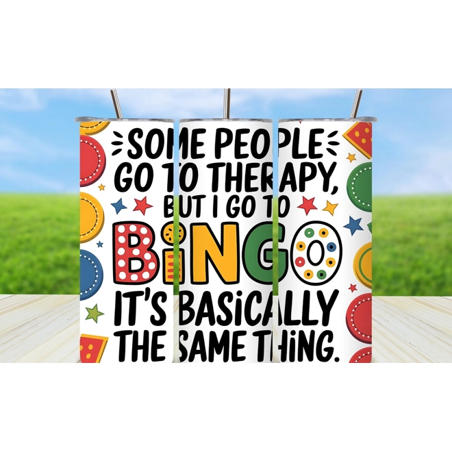 product Image for 20 ozBingo 3