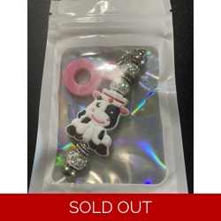 Straw Charm A