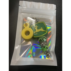 Straw Charm D