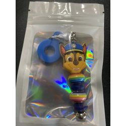 Straw Charm G
