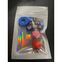 Straw Charm H