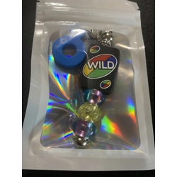 Straw Charm I
