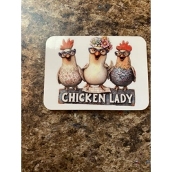 Chicken Lady