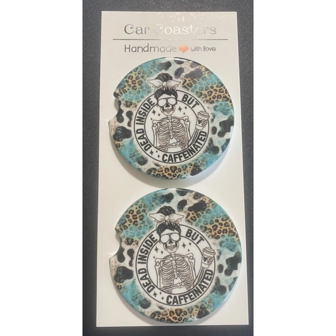 product Image for Caffeinated