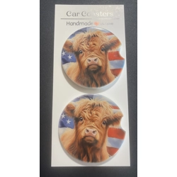 Highland cow