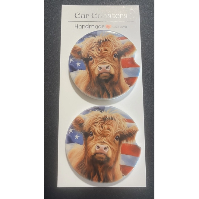 product Image for Highland cow