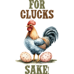 For cluck sake towel