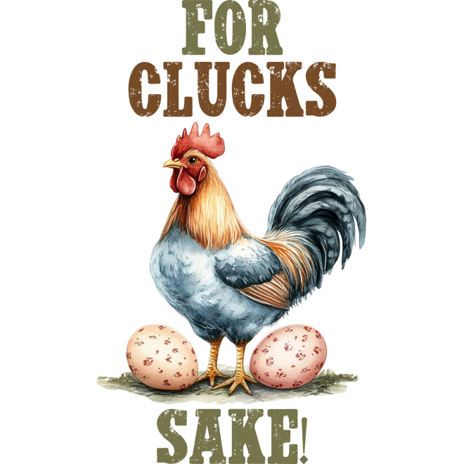 product Image for For cluck sake towel
