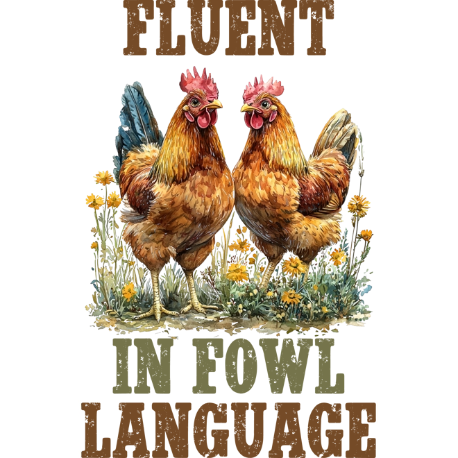 product Image for Fluent in Fowltowel